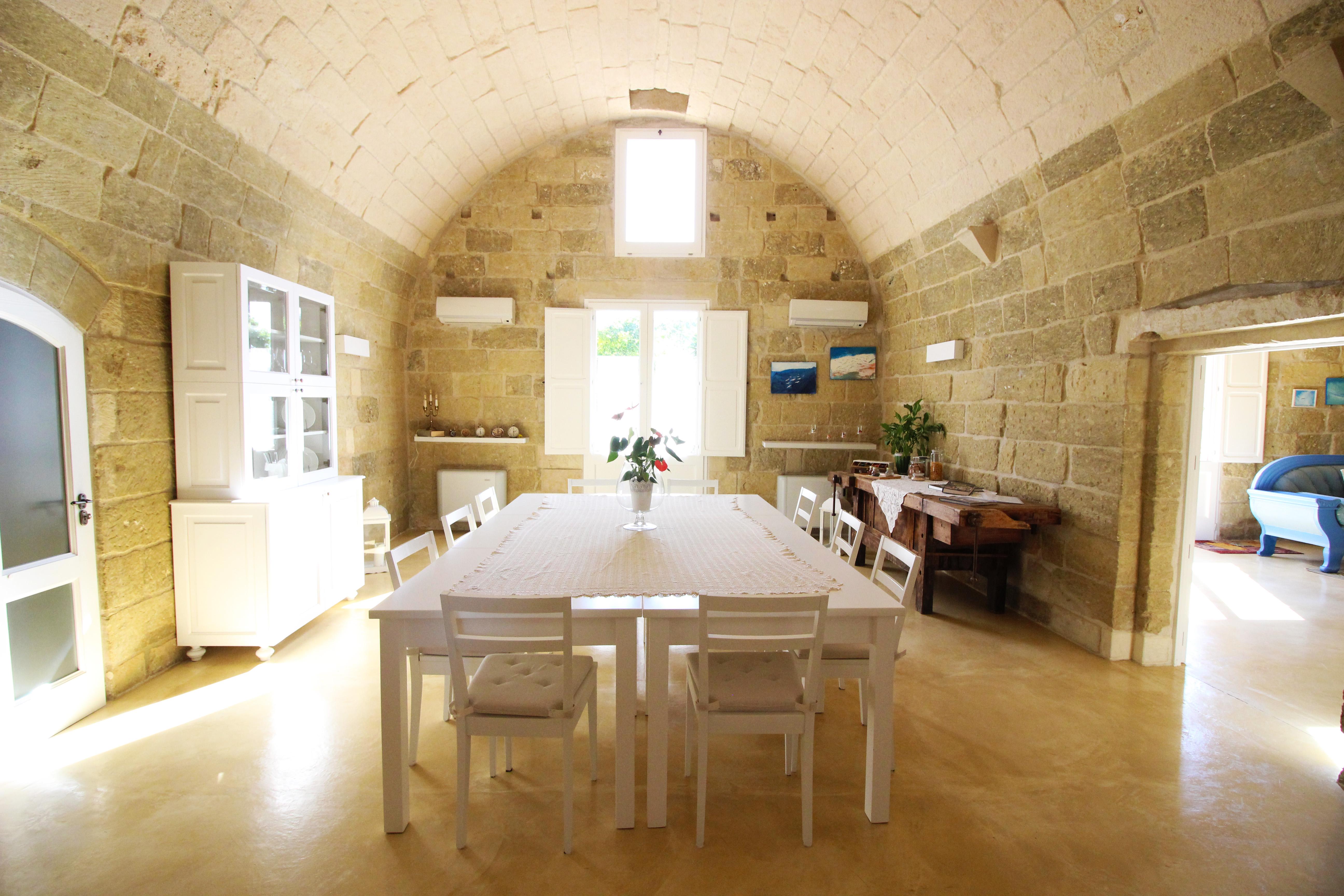 Don Agostino Relais Masseria Martano Exterior foto