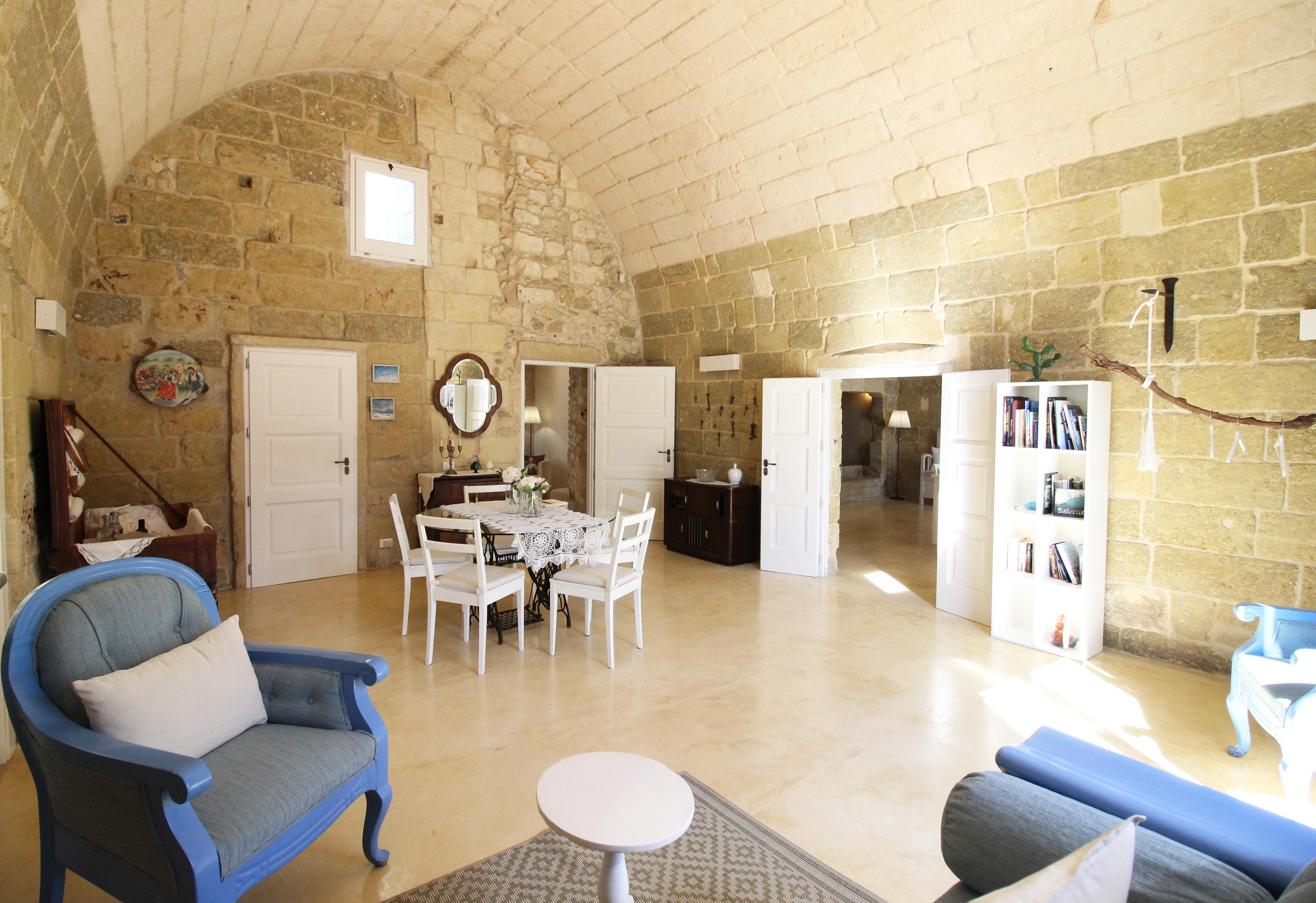 Don Agostino Relais Masseria Martano Exterior foto