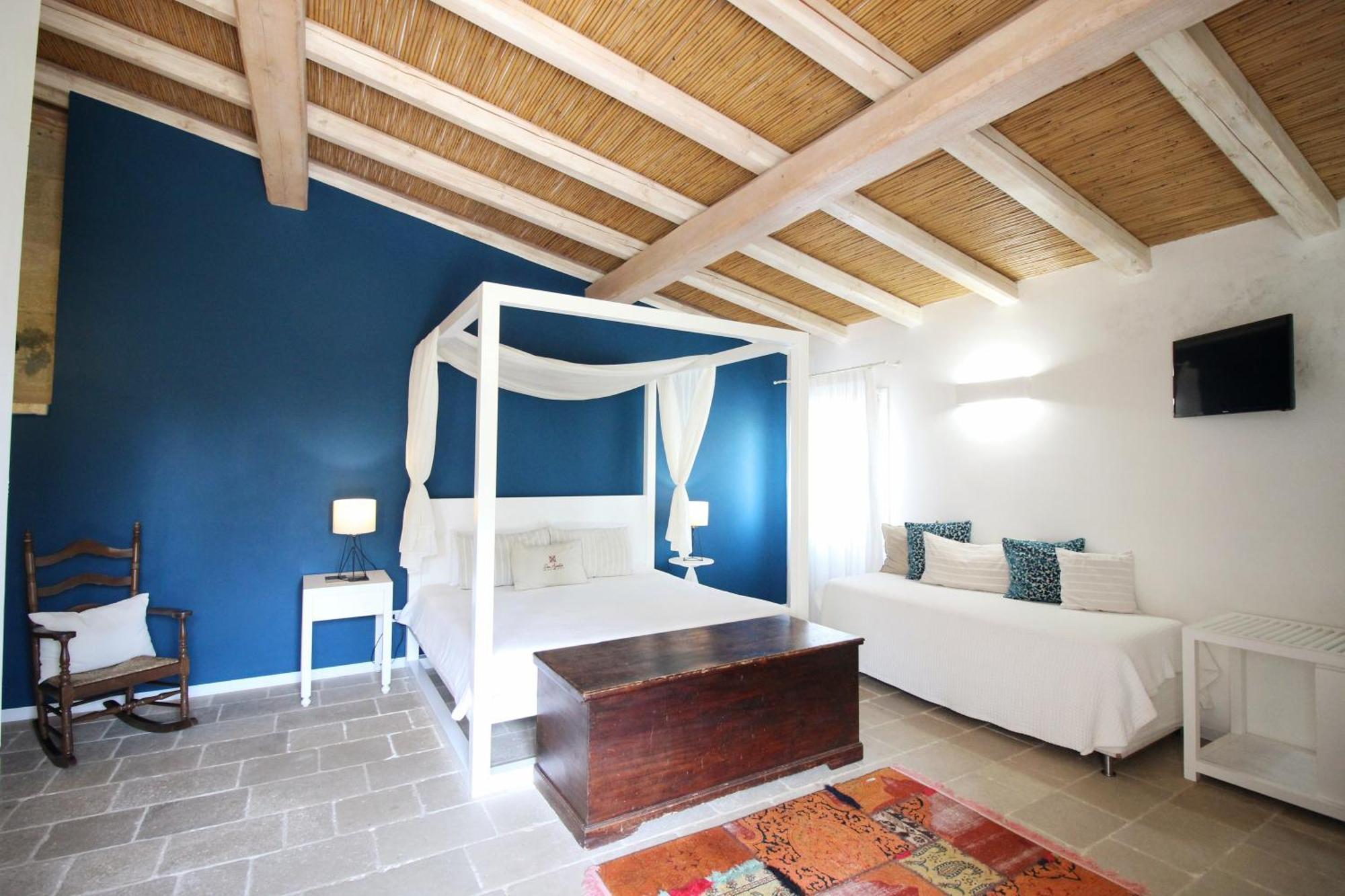 Don Agostino Relais Masseria Martano Exterior foto