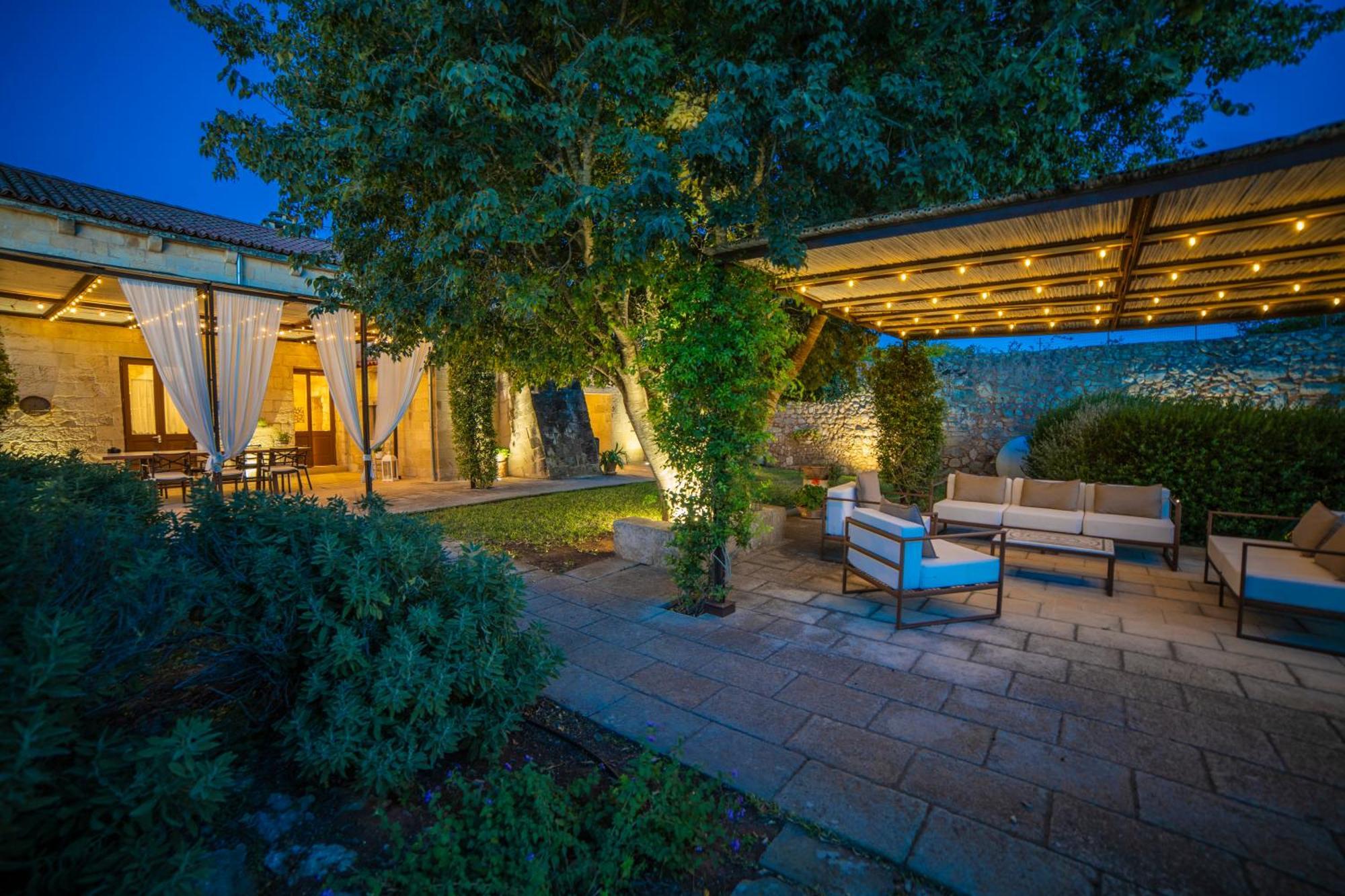 Don Agostino Relais Masseria Martano Exterior foto