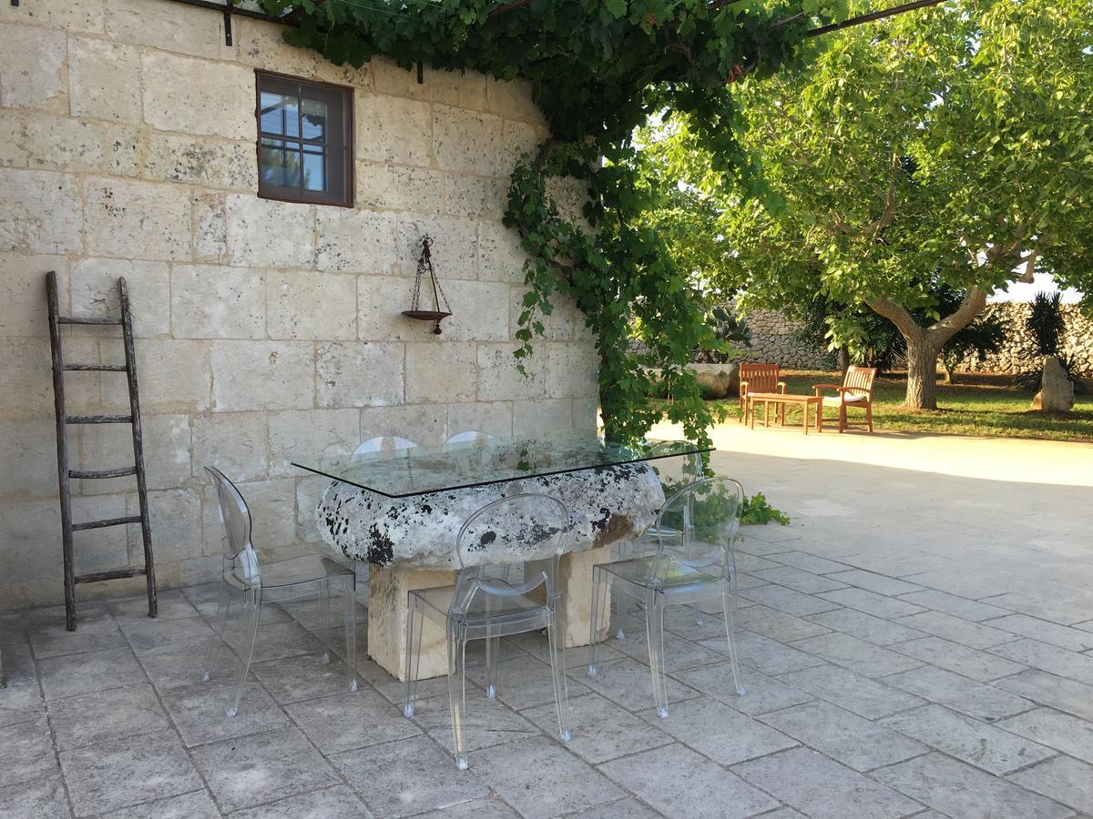 Don Agostino Relais Masseria Martano Exterior foto
