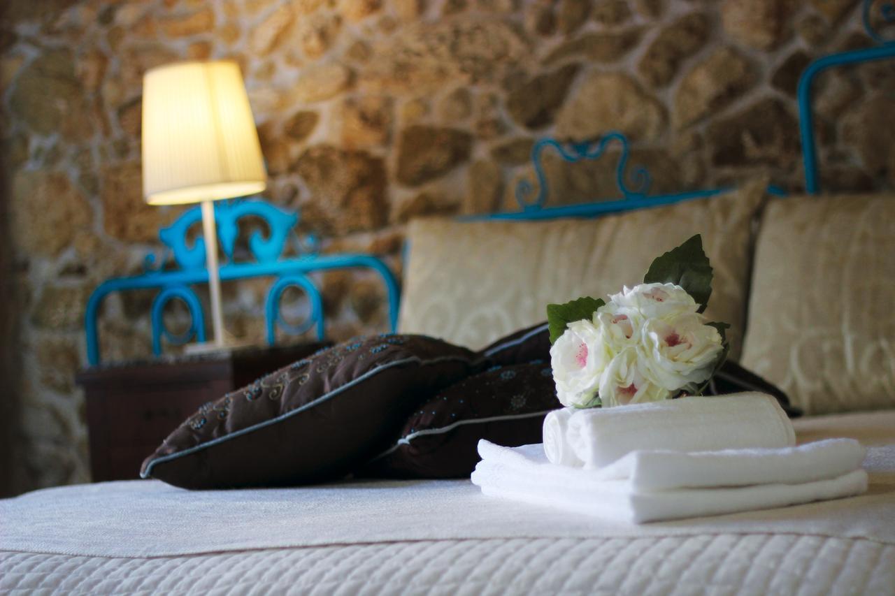Don Agostino Relais Masseria Martano Exterior foto
